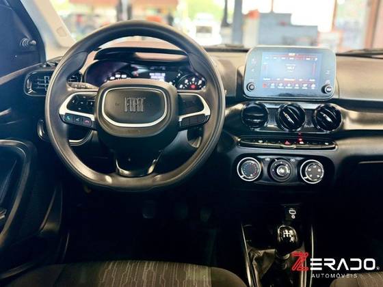 FIAT ARGO 1.0 FIREFLY FLEX DRIVE MANUAL